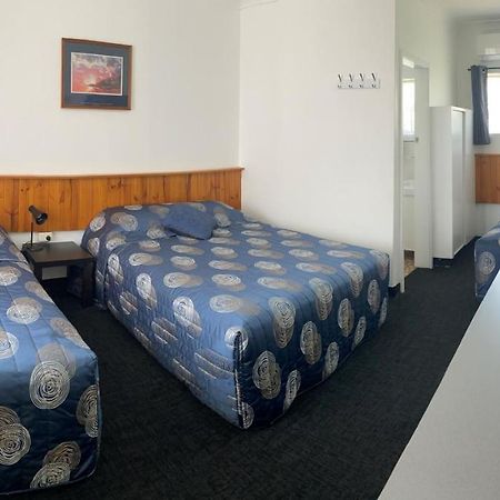 Tamworth Budget Motel Buitenkant foto