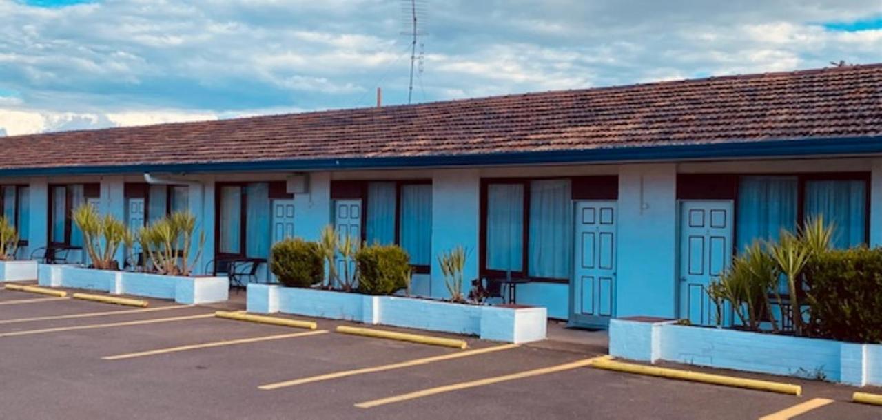 Tamworth Budget Motel Buitenkant foto