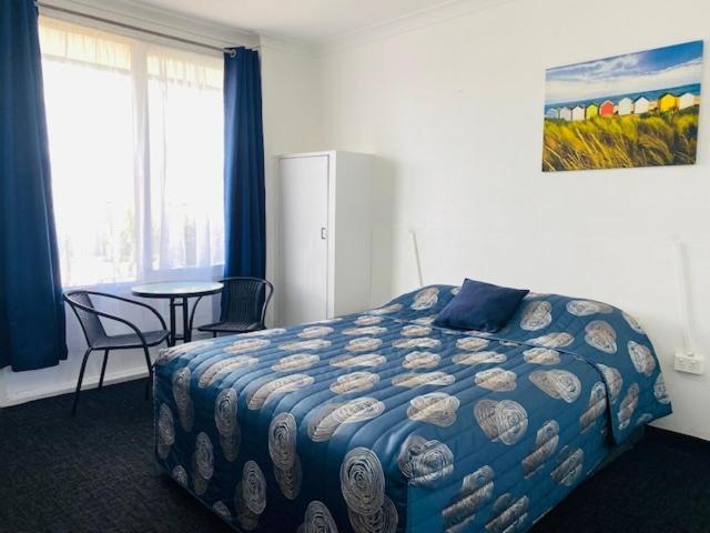 Tamworth Budget Motel Buitenkant foto