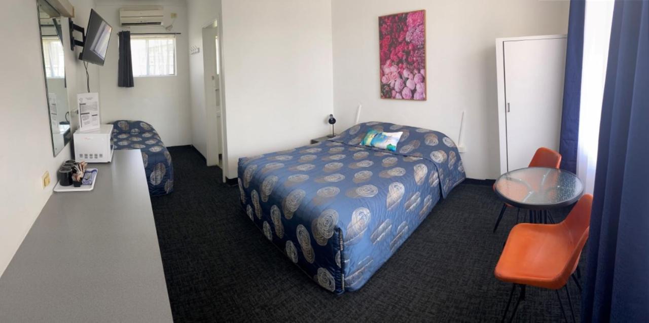Tamworth Budget Motel Buitenkant foto