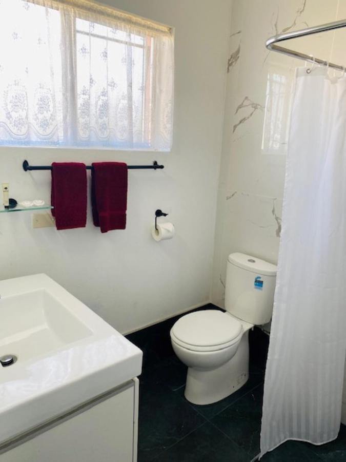 Tamworth Budget Motel Buitenkant foto