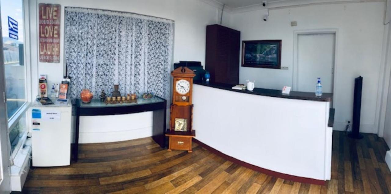 Tamworth Budget Motel Buitenkant foto