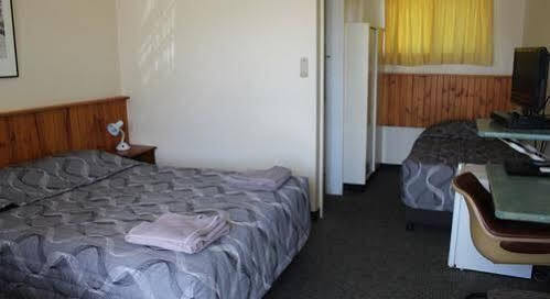 Tamworth Budget Motel Buitenkant foto